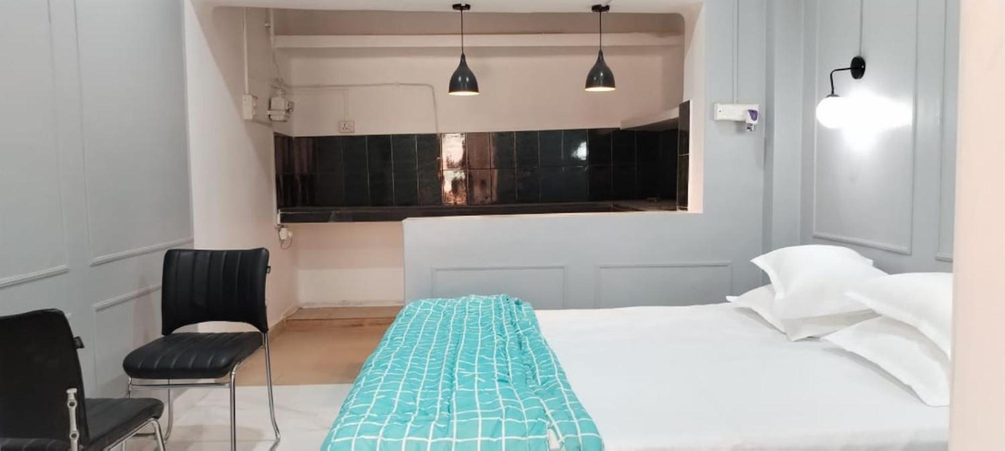 Janki Kunj Varanasi- 3 Room Home Exterior photo